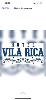 Hotel Vila Rica - 0