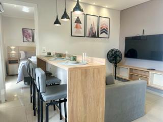 Apartamento na melhor localização de Foz - 1