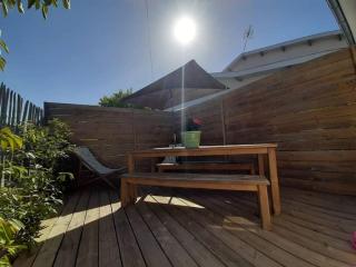 La maisonnette de Suzette - Lanton - 6