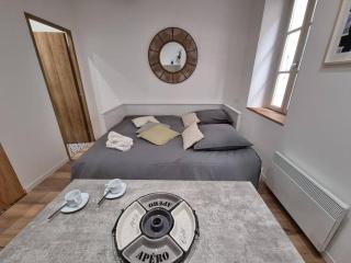 studio cosy en hypercentre - Perpignan - 5