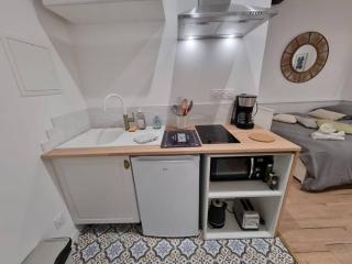 studio cosy en hypercentre - Perpignan - 4