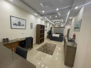 Beautiful 3-Bedroom Apartment on the Ground Floor with Personal Backyard Area and Terrace with Direct Pool Access and Pool View - Sharm el Sheikh - 3