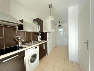 Logement thermale et de tourisme Les Acacias 2 - Jonzac - 5