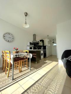 Logement thermale et de tourisme Les Acacias 2 - Jonzac - 1