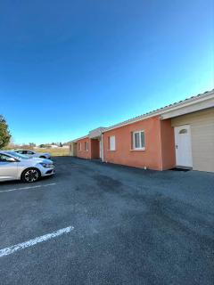 Logement thermale et de tourisme Les Acacias 2 - Jonzac - 4