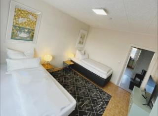 Apartment an den Saarterrassen (für 5 Personen) - Saarbrücken - 7