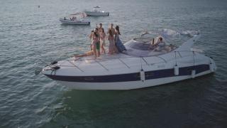 Expérience luxueuse sur un yacht - 4