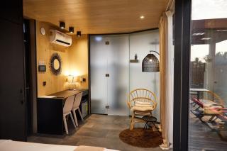 Sojourn Cabins - Anomabu - 9