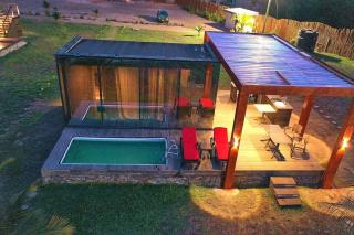 Sojourn Cabins - Anomabu - 8