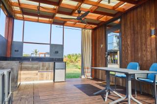 Sojourn Cabins - Anomabu - 5