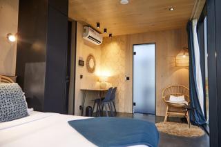 Sojourn Cabins - Anomabu - 3