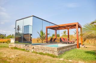 Sojourn Cabins - Anomabu - 1