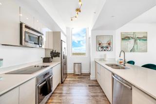 Beachwalk Resort - PENTHOUSE IN THE SKY 3BDR and 3BA LUXURY CONDO DIRECT OCEAN VIEW - 6