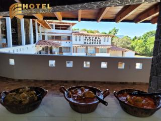Hotel Tierras Blancas - Valle de Bravo - 2