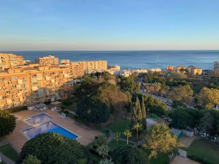 Hércules 1008 Benalmádena Beach - Sea View - Vista al mar - New - 9