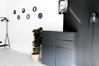 Marvel-Apartment - für Freunde & Familien, stadtnah, Parkplatz, E-Ladestation, Gitterbox für Fahrräder, Fitnessstudio, digitale Gästemappe mit Restaurant- und Unternehmenstipps - Coblença - 5