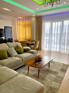 Queen’s Luxury Apartments Lake - Tirana - 7