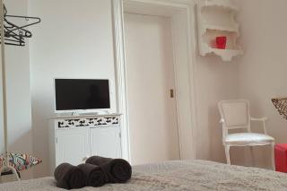 Exklusive 3-Zimmer-Wohnung, 2 Ebenen, Messe, Zentrum, 67 m2 - Brema - 2