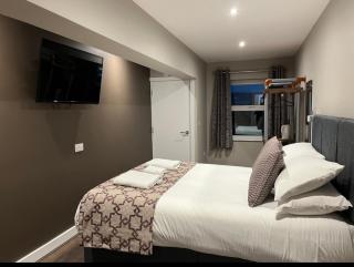 The Vine Hotel Chapel st Leonards - Skegness - 2