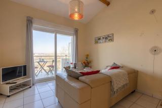 Appartement 1 Chambre "Belle Des Champs" - Jonzac - 5
