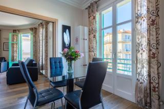 VICTOR HUGO - Modern and sunny, terrace, 2 baths - Nizza - 1