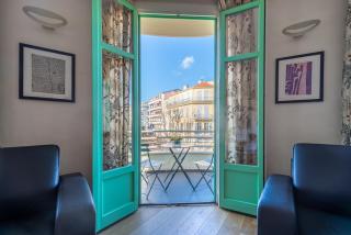 VICTOR HUGO - Modern and sunny, terrace, 2 baths - Nizza - 7