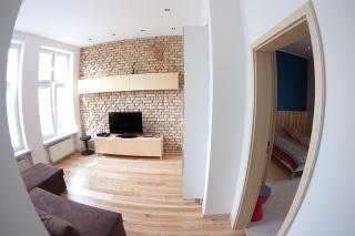 Classic Apartment with Private Sauna in Old Town - Danzig - 9