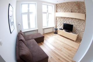 Classic Apartment with Private Sauna in Old Town - Danzig - 8