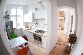 Classic Apartment with Private Sauna in Old Town - Danzig - 0