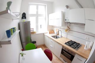 Classic Apartment with Private Sauna in Old Town - Danzig - 6