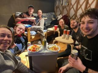 Livingston Manor YURT - Parksville - 6