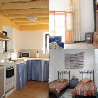 Casa Estrella de las nieves La Alpujarra - Bérchules - 7