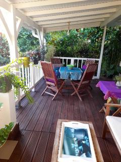 Studio charmant avec vue sur la mer à Fort-de-France - 30 m² - 5