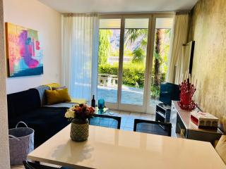 Wohnung mit Aussicht auf Lago Maggiore & Pool - Contra - 7