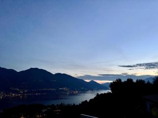 Wohnung mit Aussicht auf Lago Maggiore & Pool - Contra - 2