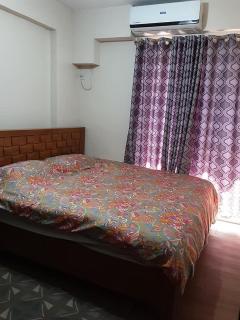 FULLY FURNISHED 2 BEDROOM next to SM FAIRVIEW and TERRACES QC by The Redwoods - Manila - 4