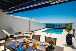 FRONTLINE VILLA 26, Modern Coastal Design with Amazing Views - Puerto Calero - 3