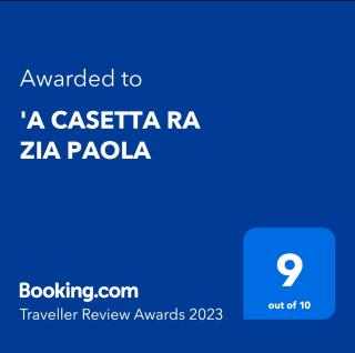 'A CASETTA RA ZIA PAOLA - Palermo - 1