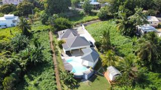 La villa de Christian - Baie-Mahault - 9