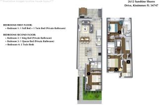 4 Bedrooms 3 Bathrooms Summerville 2612 Ss - 7