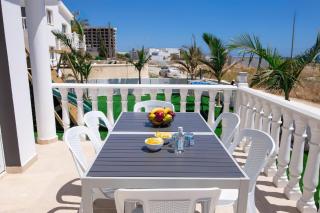 Villa suncity Boutique Beachfront - Ayia Napa - 1