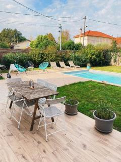 Maison chaleureuse - Villeneuve-sur-Lot - 0