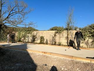 Retraite paisible avec cheminée, étang privé et chalet près du Mans - FR-1-410-382 - 3