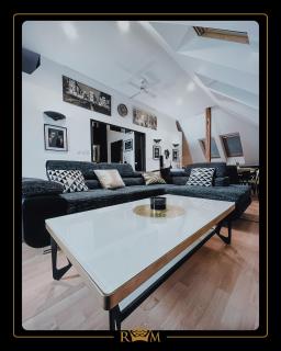 RM Luxury Apartment in Prague • 6 People • Free Parking • Pets - Prague - 6