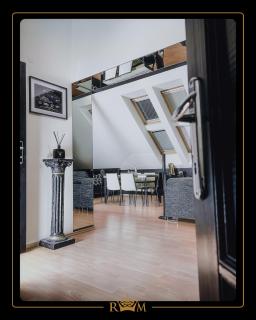 RM Luxury Apartment in Prague • 6 People • Free Parking • Pets - Prague - 8