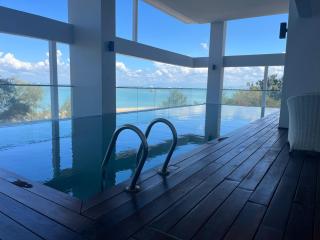 Sunrise Gurney #SeaView #GurneyDrive #FamilyStay - George Town - 8