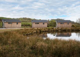 The Pond Lodges - Ringford - 8