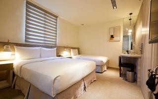 Hai Fu Hotel & Suites - Jincheng - 1