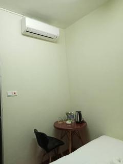 Aeropod Hostel Economy Deluxe King Room - Kota Kinabalu - 2