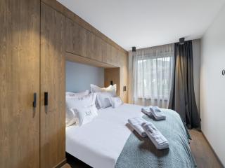 Appartement Neuf, Jardin Privé, 3 Chambres, Megève Mont d'Arbois - FR-1-569-73 - Megève - 4